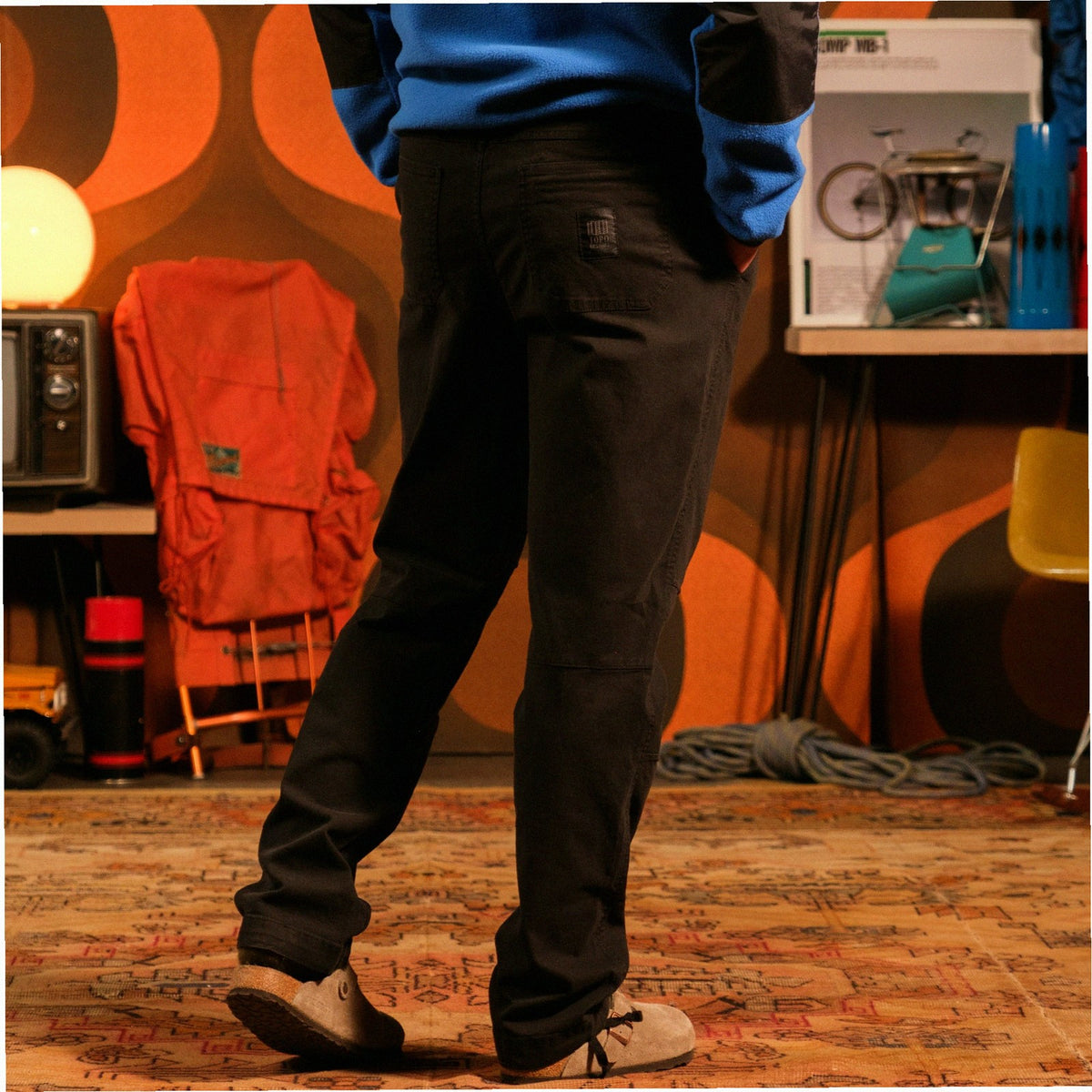 Dirt Pants Classic - Mens