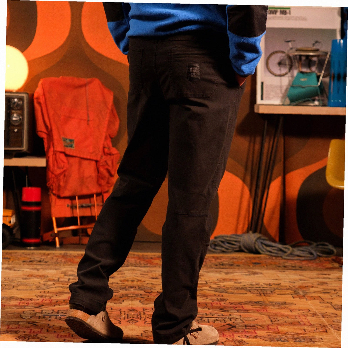 Dirt Pants Classic - Mens