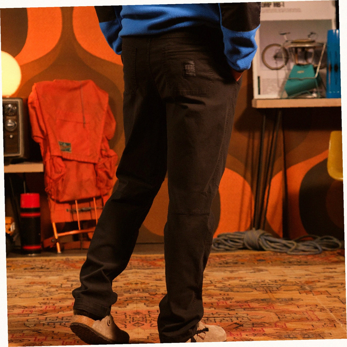 Dirt Pants Classic - Mens
