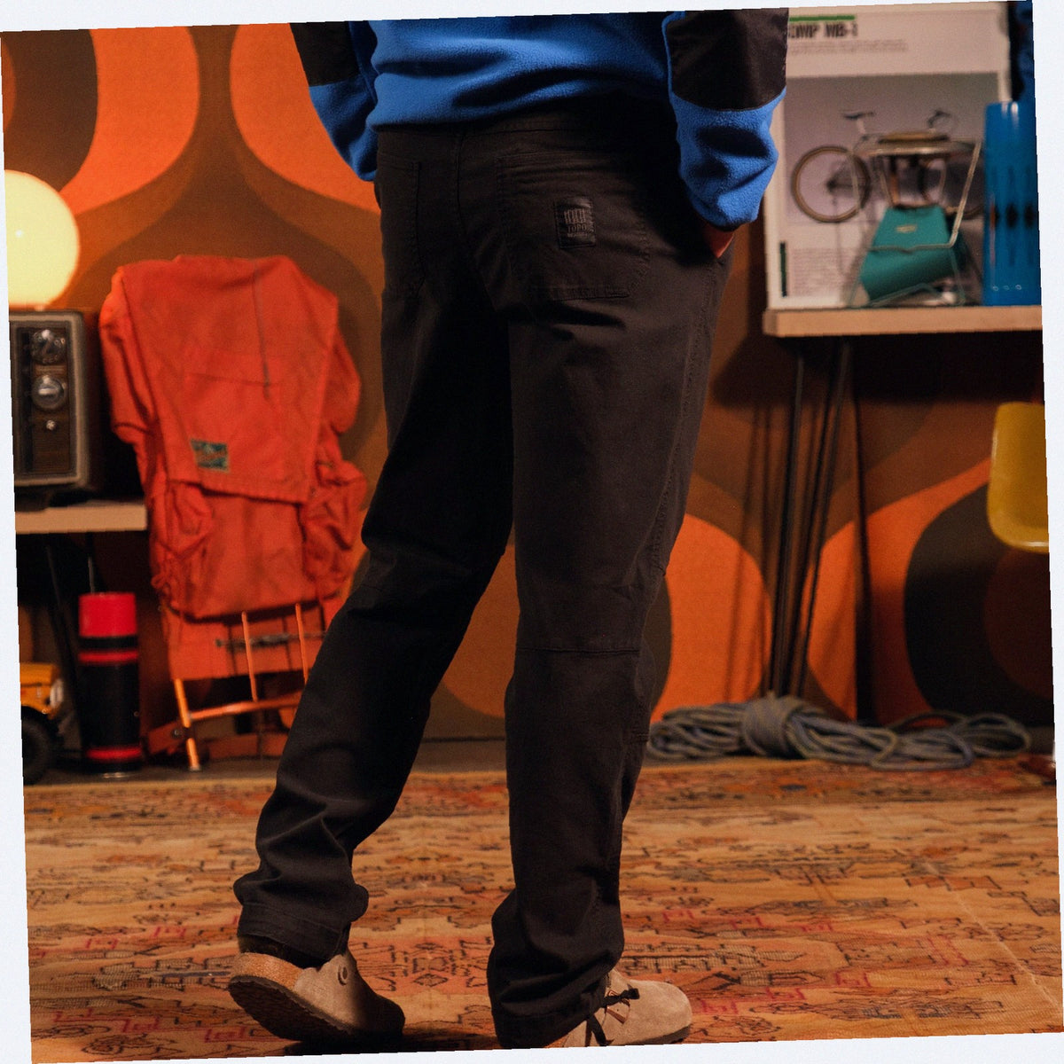 Dirt Pants Classic - Mens