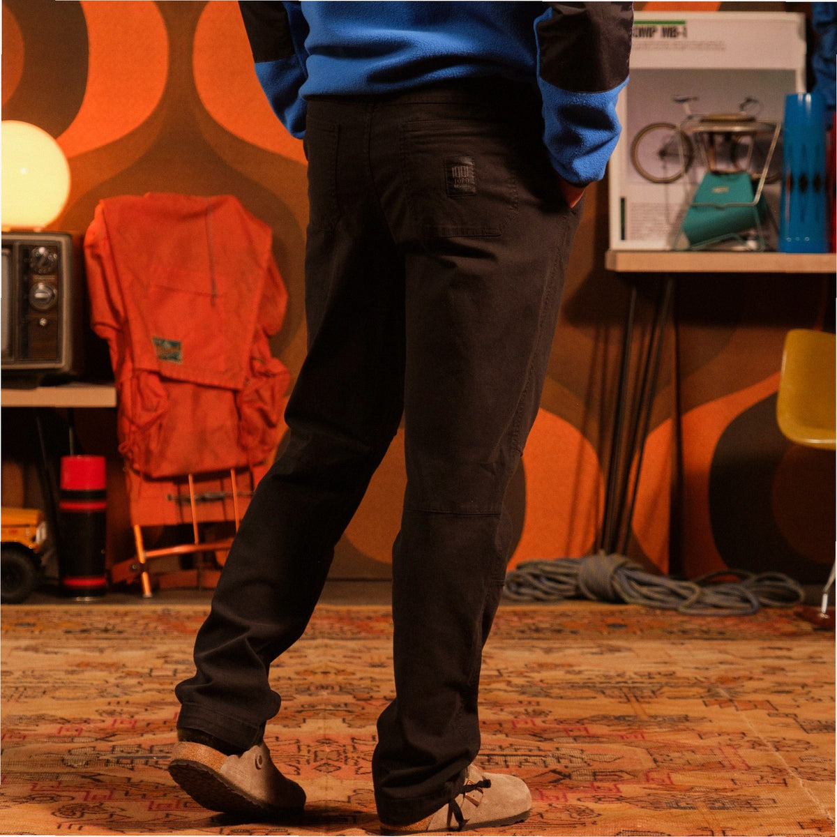 Dirt Pants Classic - Mens