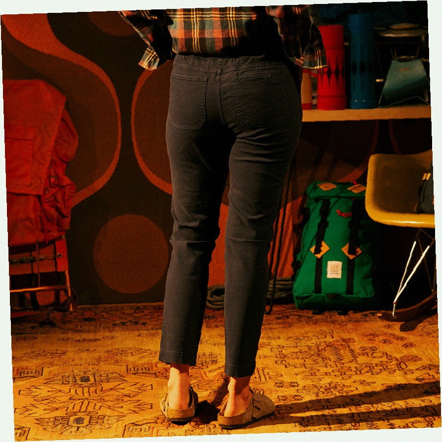 Dirt Pants Slim - Womens