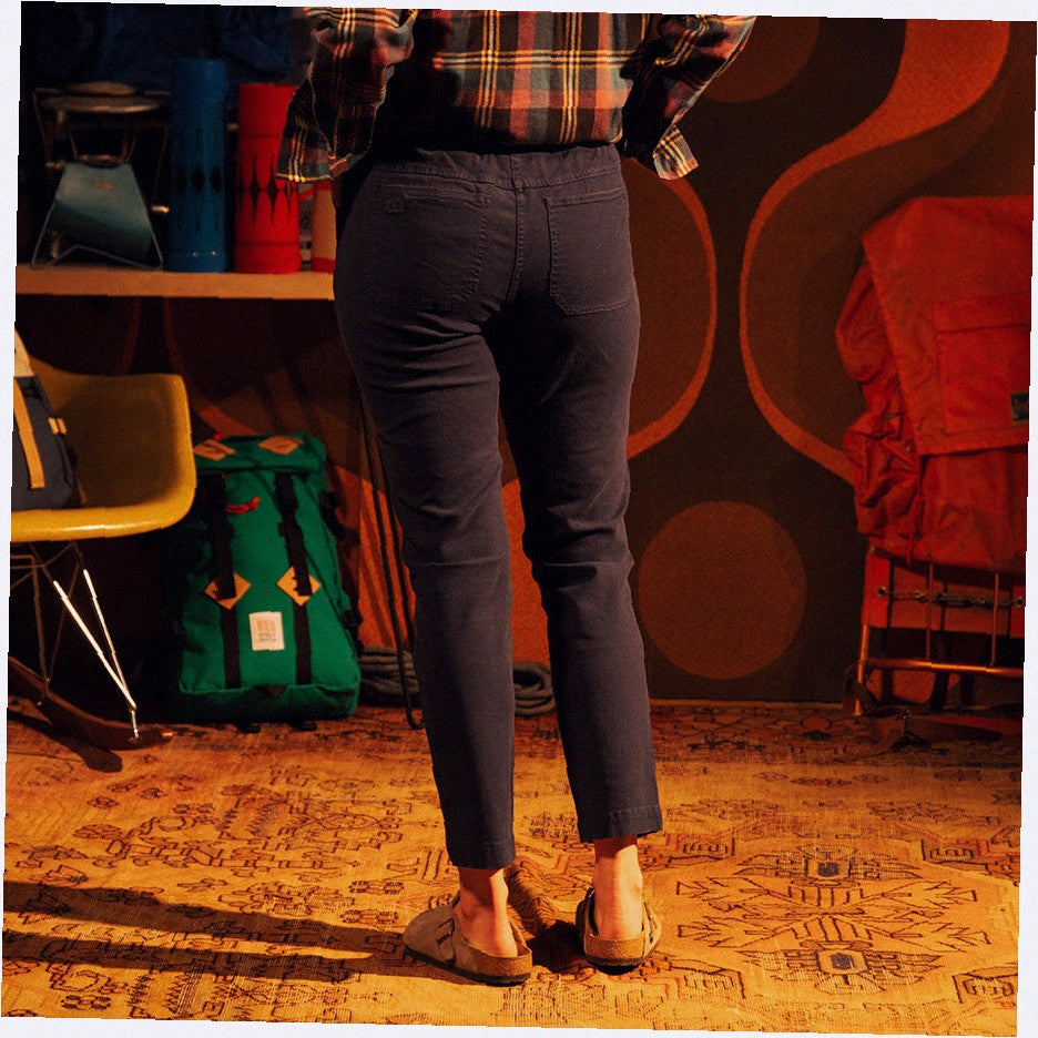 Dirt Pants Slim - Womens