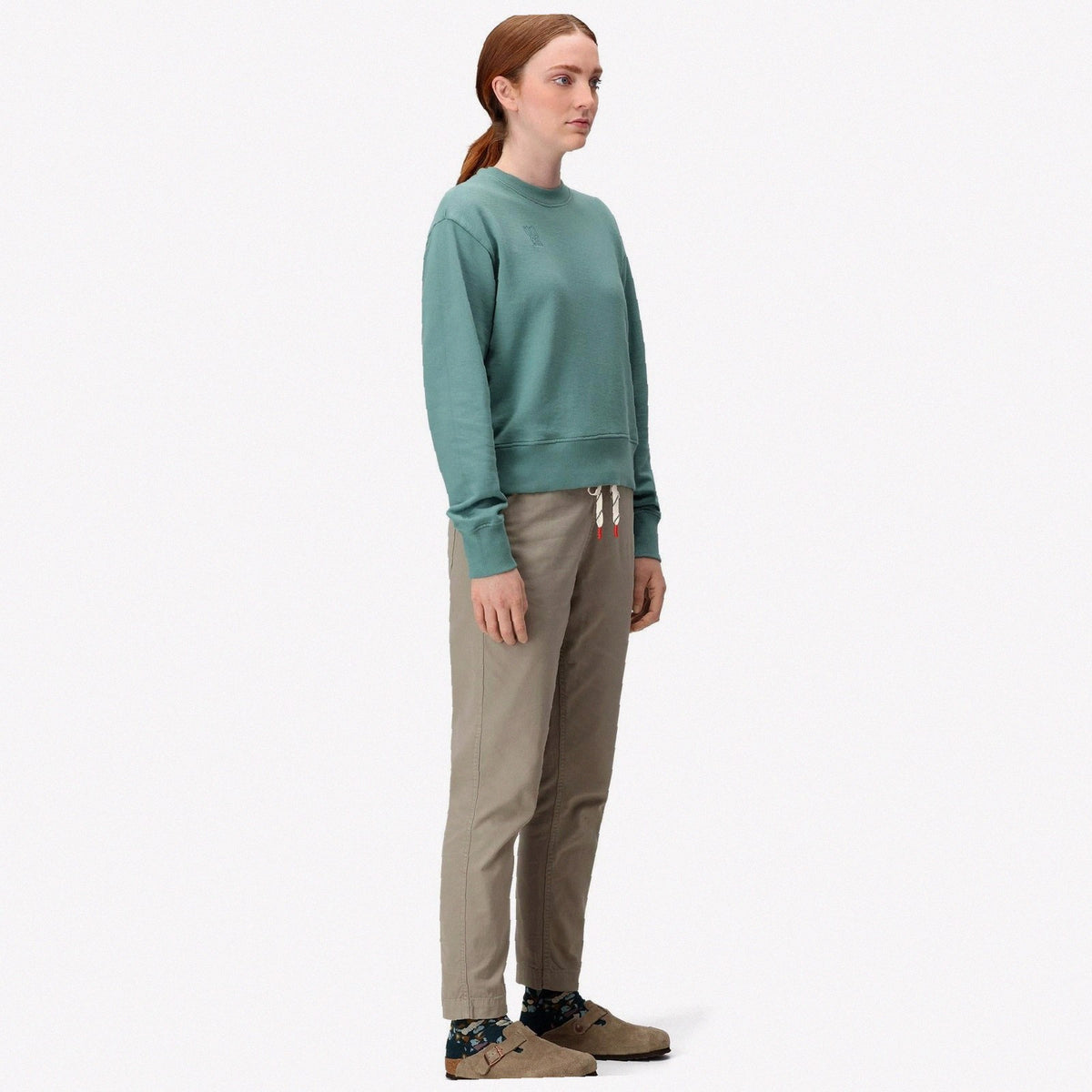Dirt Pants Slim - Womens