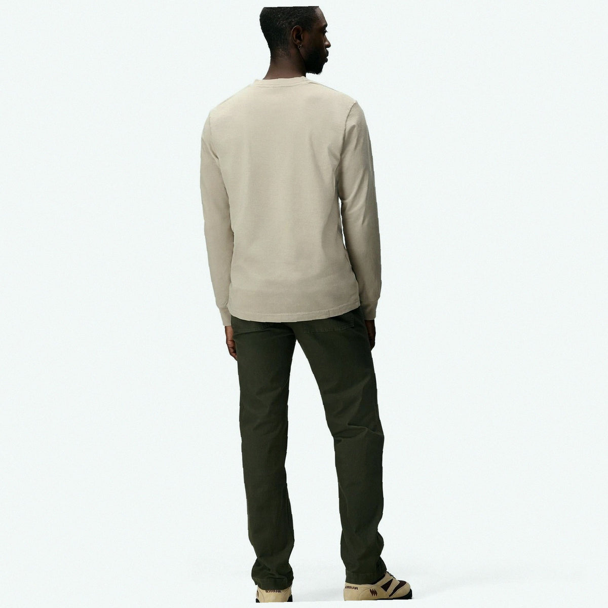 Dirt Pocket Tee Long Sleeve - Mens - Final Sale