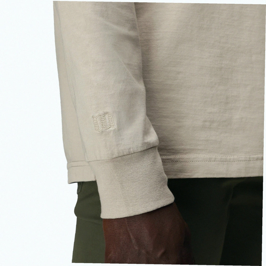 Dirt Pocket Tee Long Sleeve - Mens - Final Sale