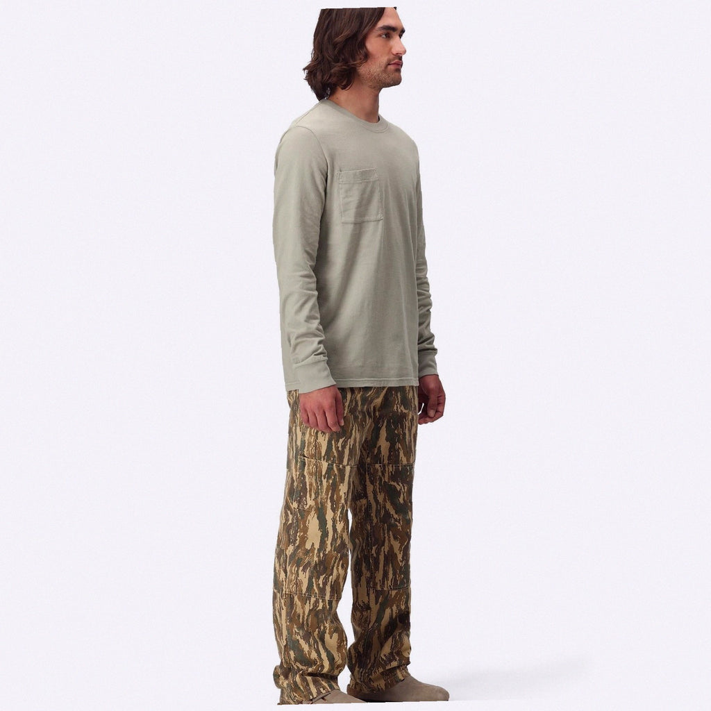 Dirt Pocket Tee Long Sleeve - Mens - Final Sale