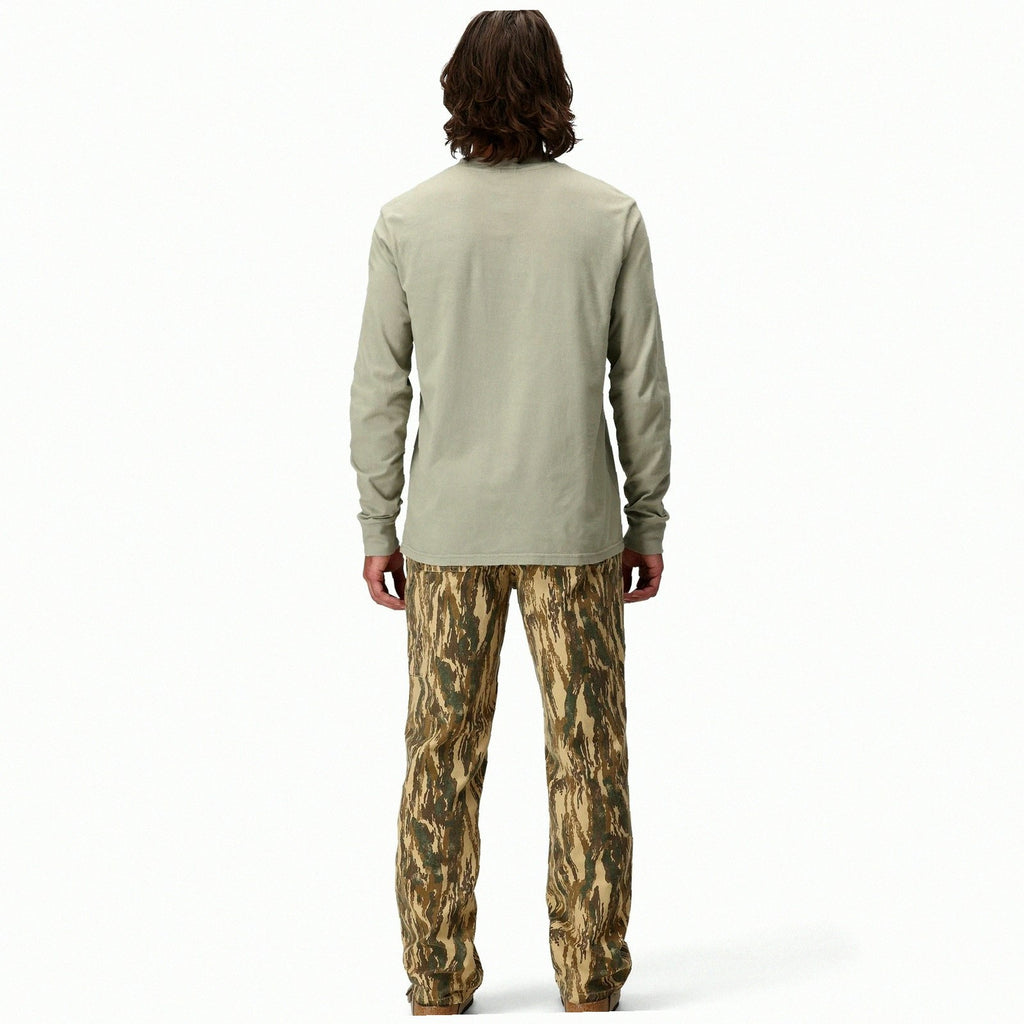 Dirt Pocket Tee Long Sleeve - Mens - Final Sale