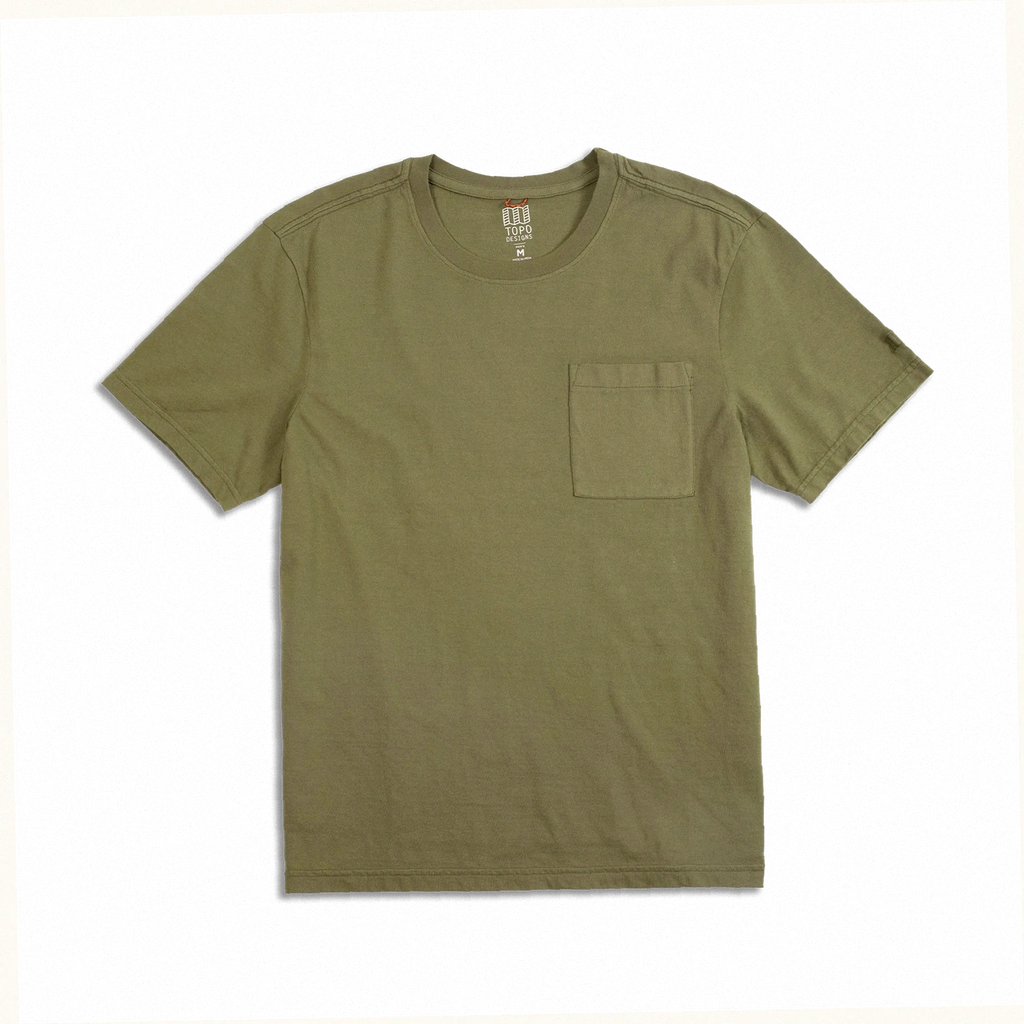 Dirt Pocket Tee - Mens