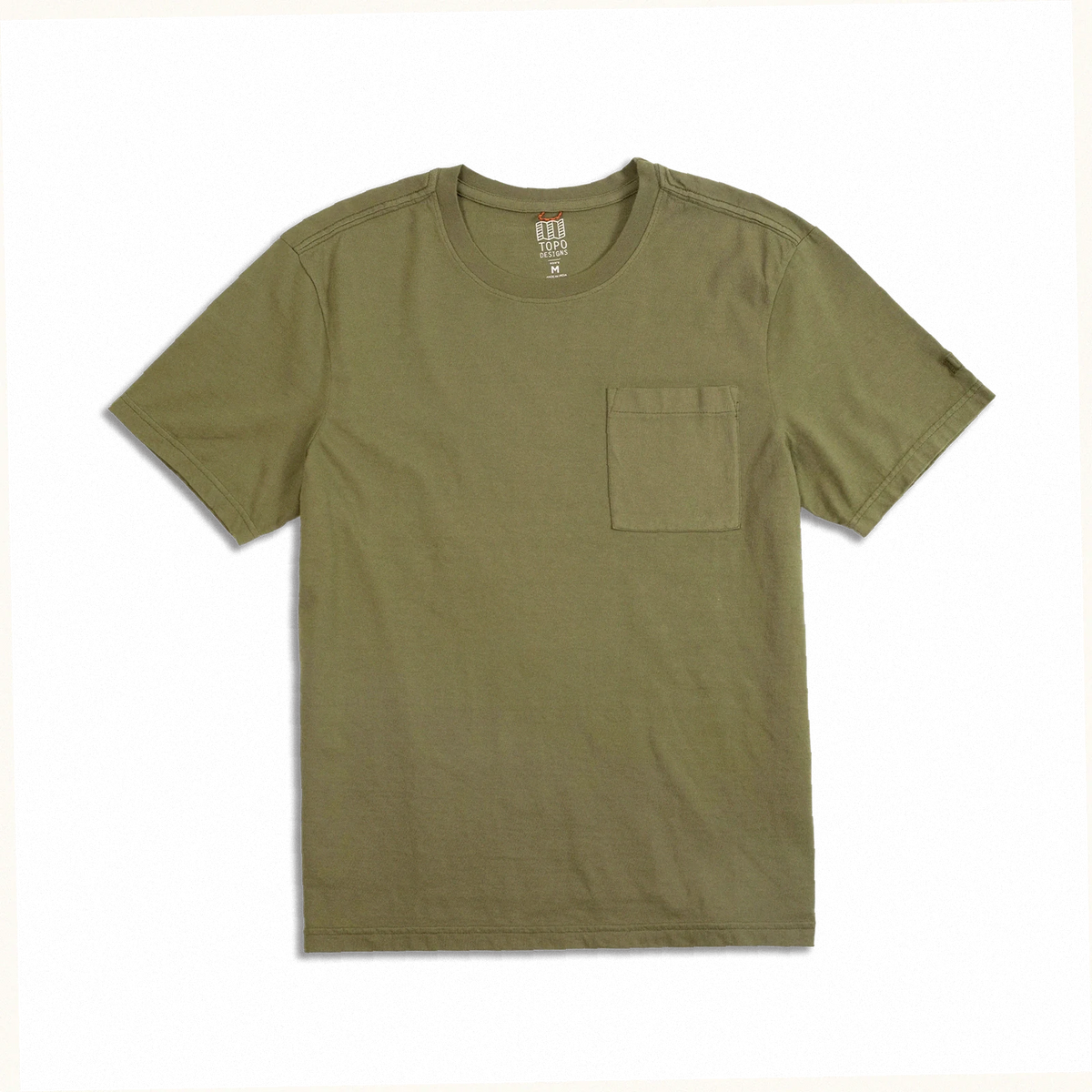 Dirt Pocket Tee - Mens