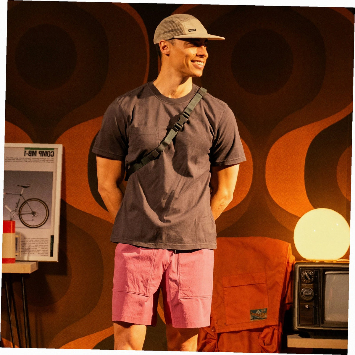 Dirt Pocket Tee - Mens