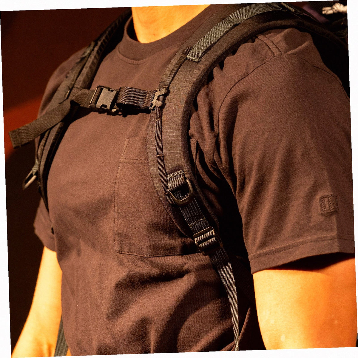 Dirt Pocket Tee - Mens