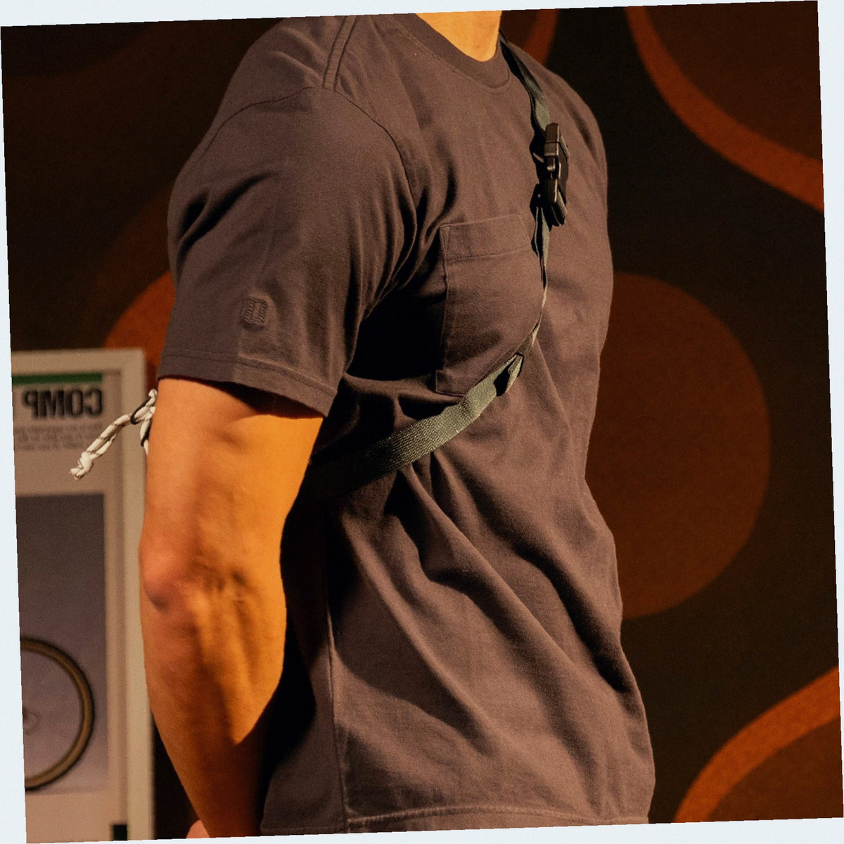 Dirt Pocket Tee - Mens