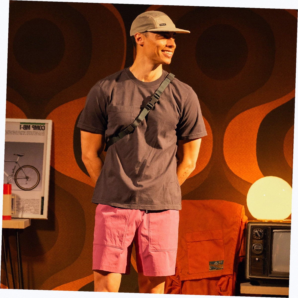 Dirt Pocket Tee - Mens