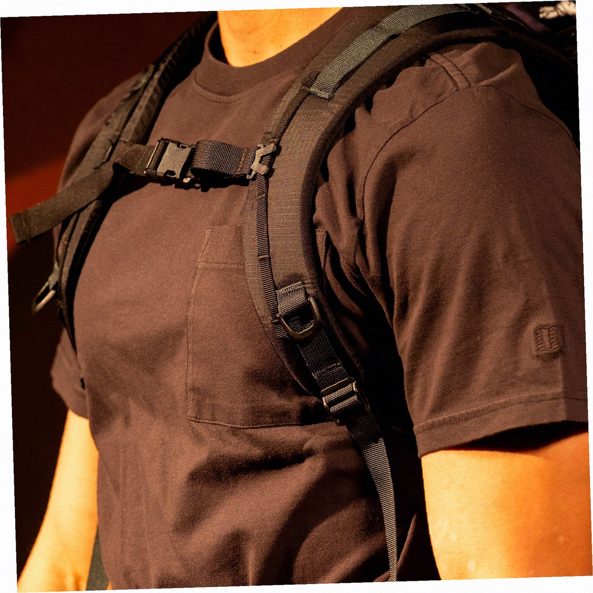 Dirt Pocket Tee - Mens
