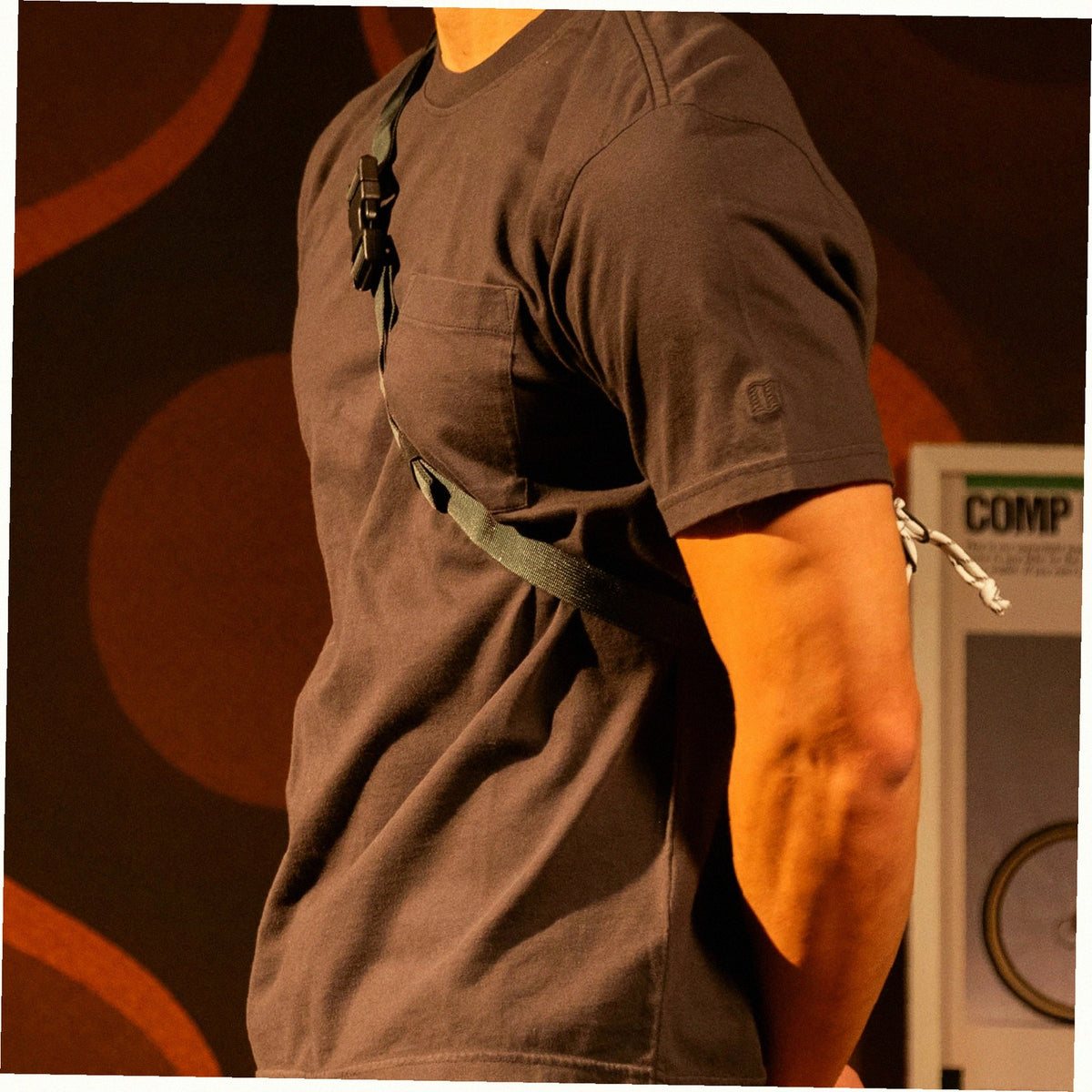 Dirt Pocket Tee - Mens