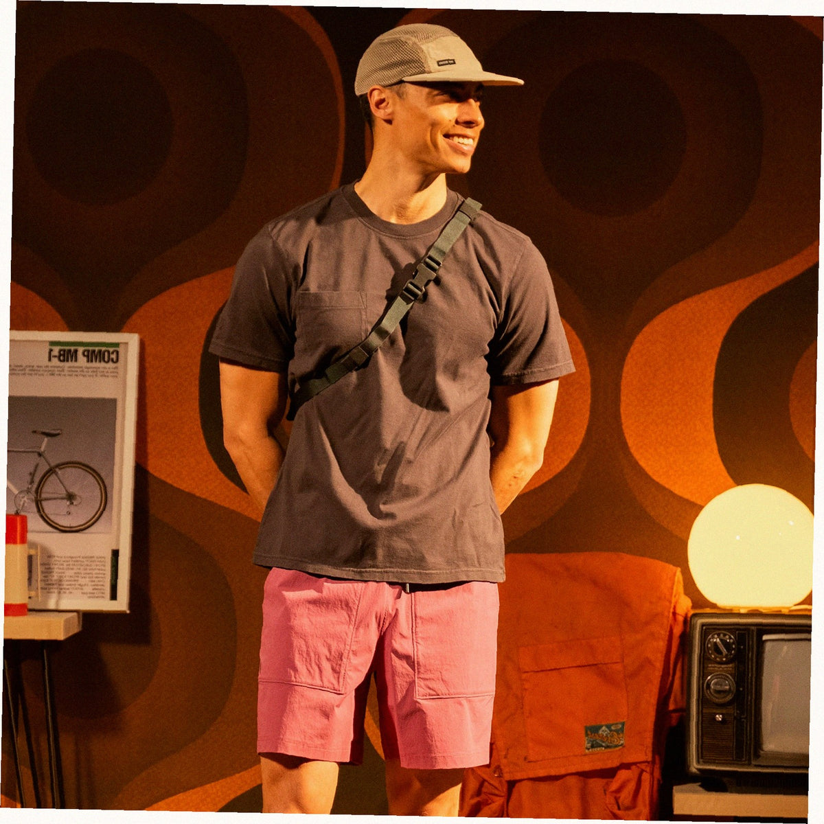 Dirt Pocket Tee - Mens - Final Sale