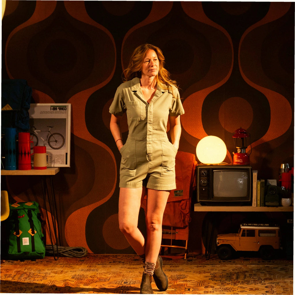 Dirt Romper - Womens - Final Sale