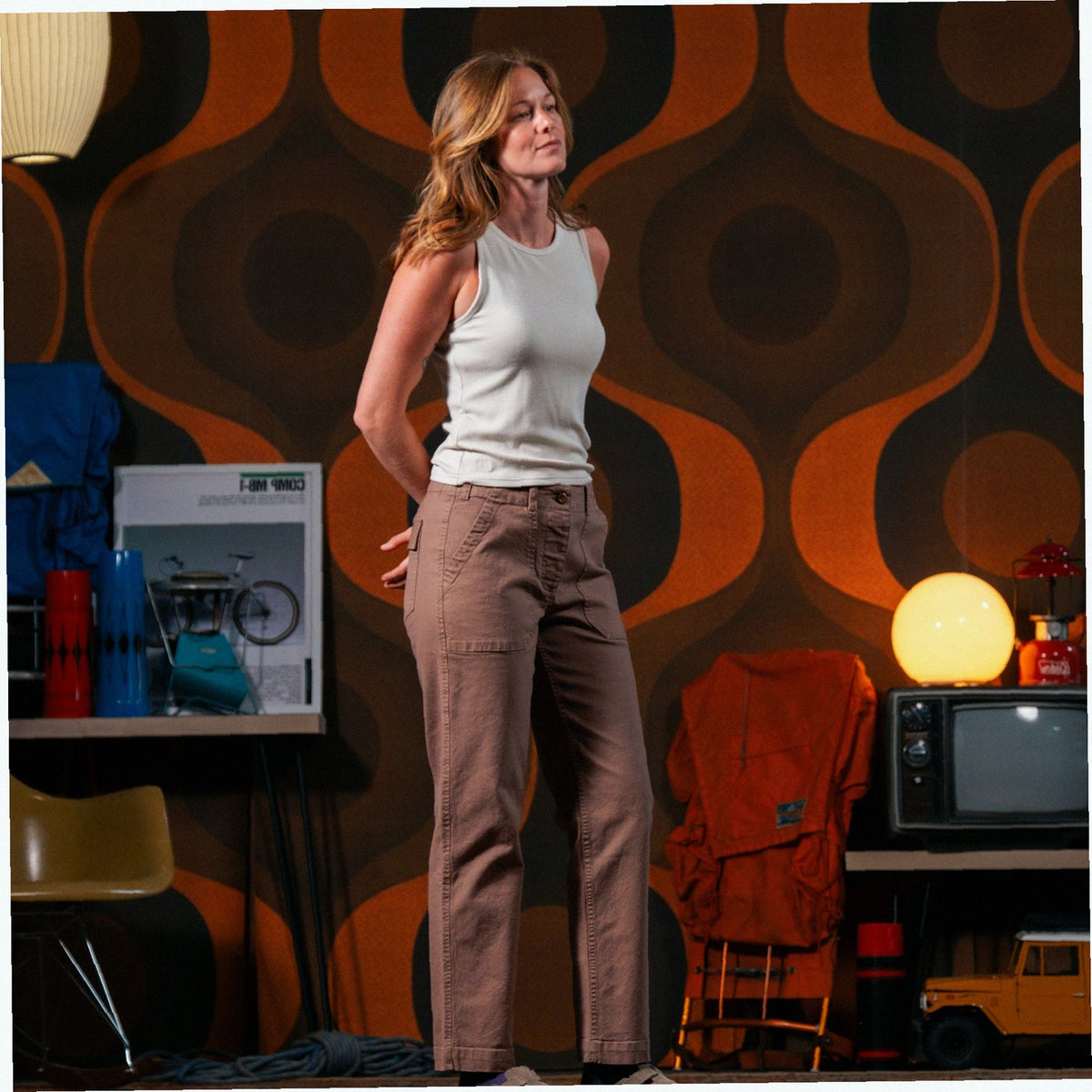 Field Pants - Womens