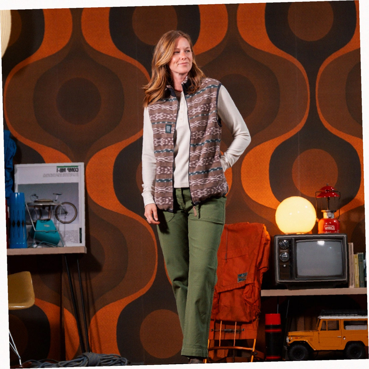 Field Pants - Womens