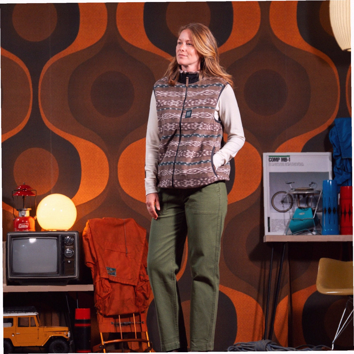Field Pants - Womens
