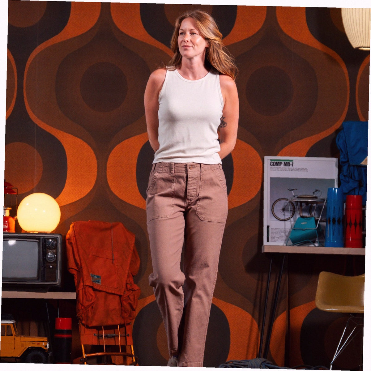 Field Pants - Womens