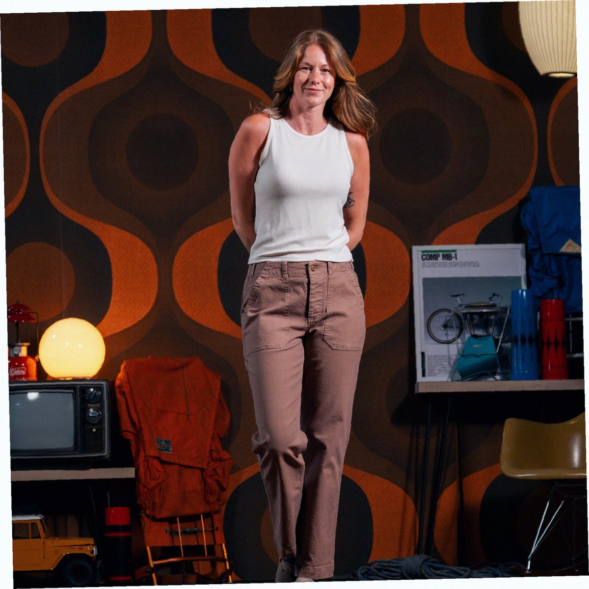 Field Pants - Womens