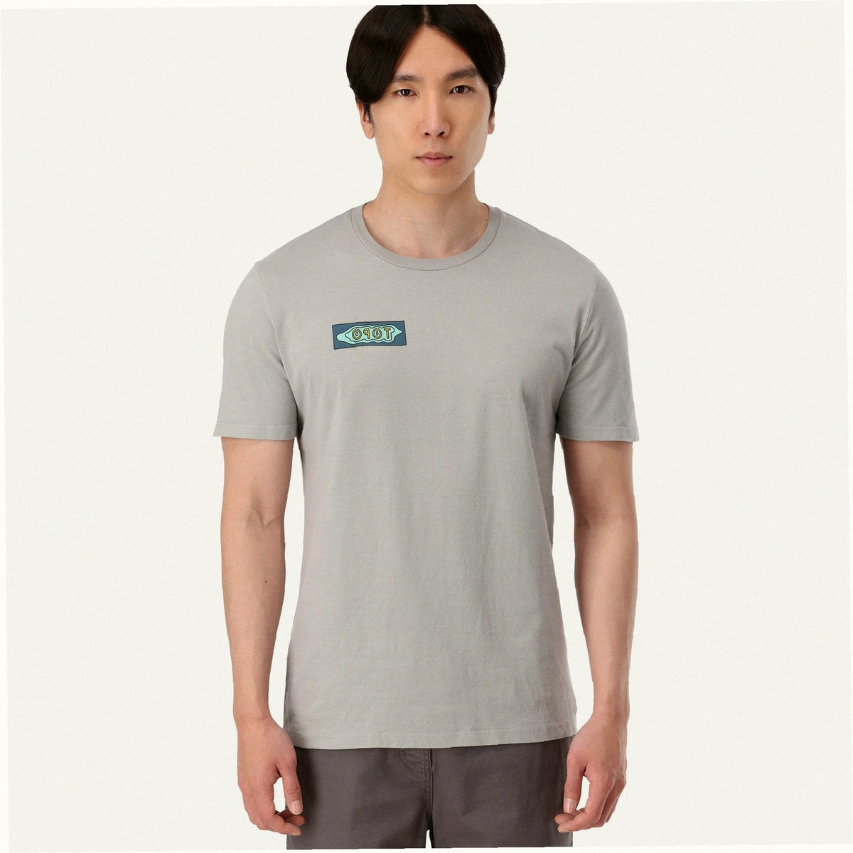 Geographic Tee - Mens - Final Sale
