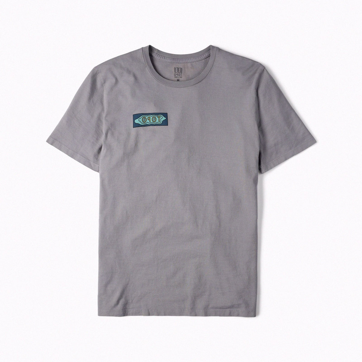 Geographic Tee - Mens - Final Sale