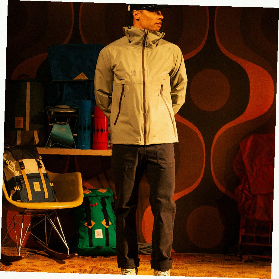 Global Jacket - Mens - Final Sale