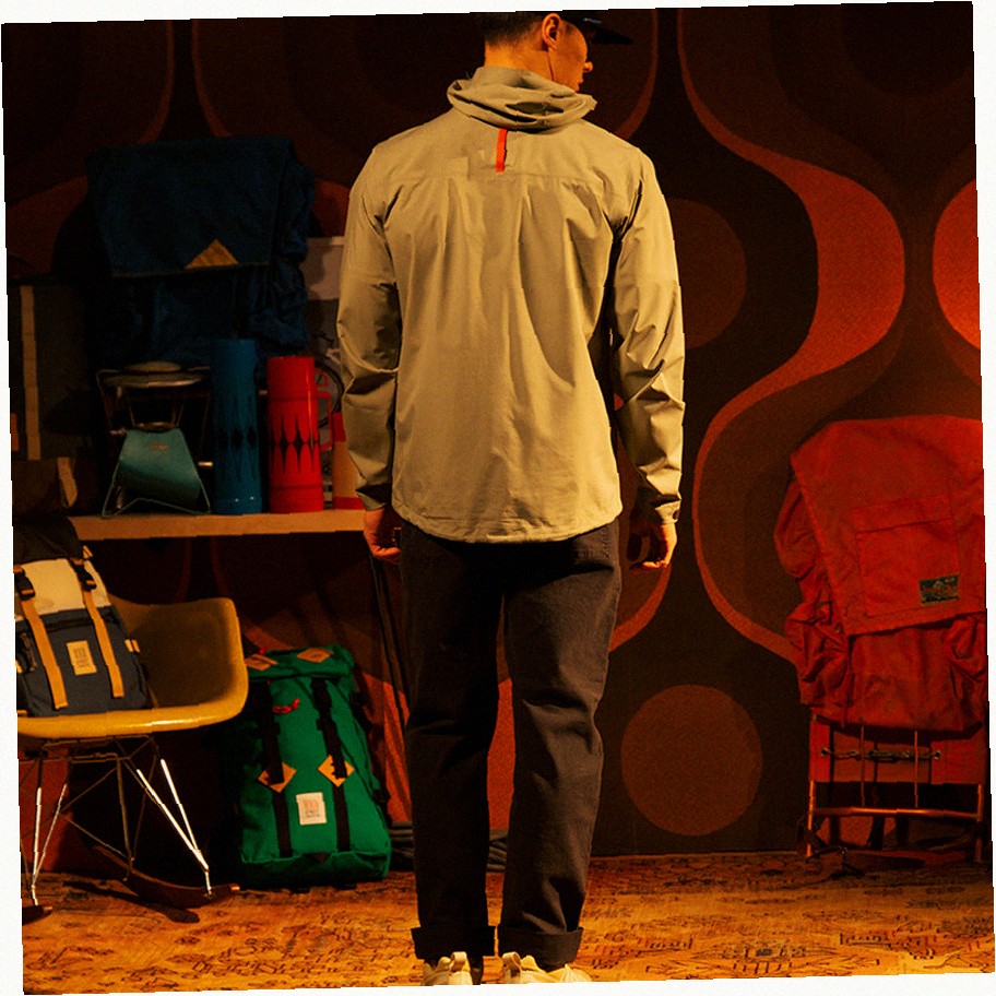 Global Jacket - Mens - Final Sale