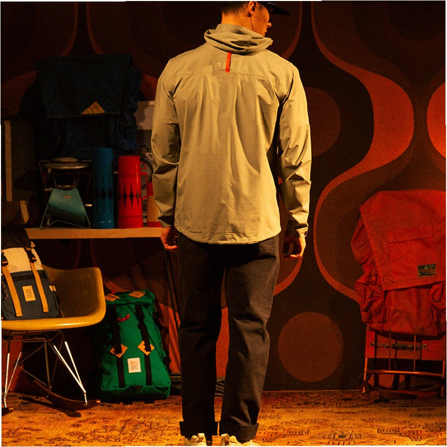 Global Jacket - Mens