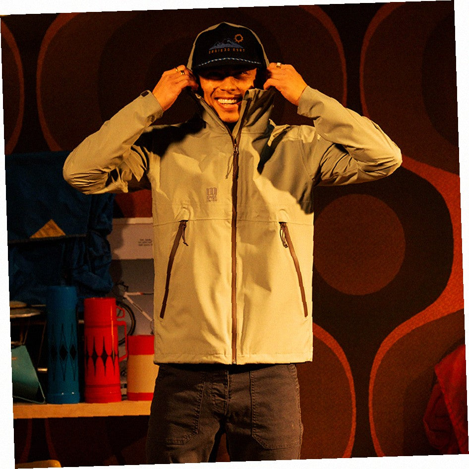 Global Jacket - Mens