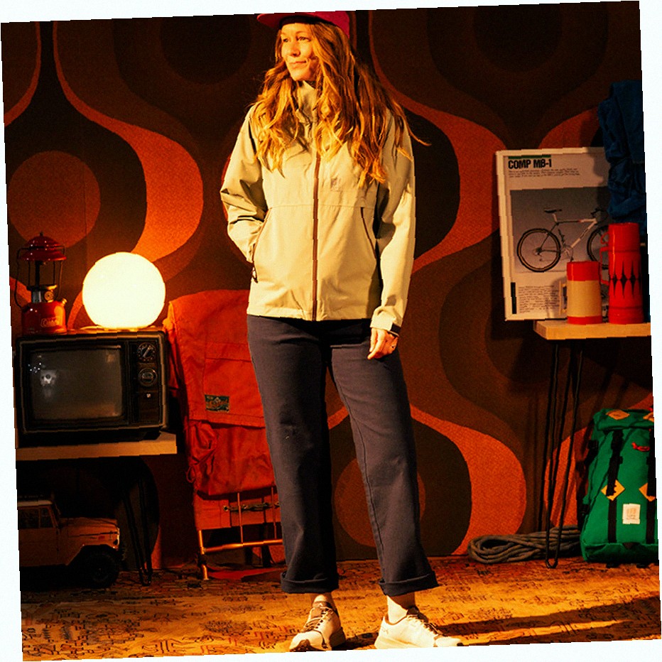 Global Jacket - Womens - Final Sale