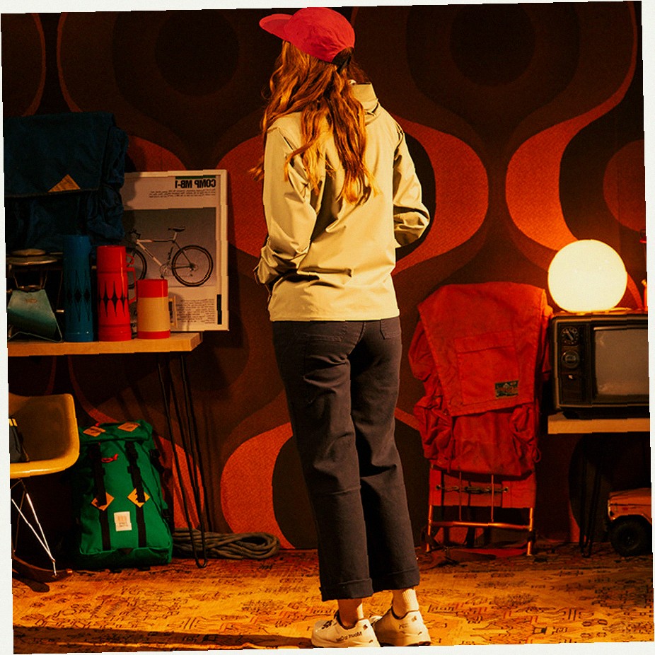 Global Jacket - Womens - Final Sale