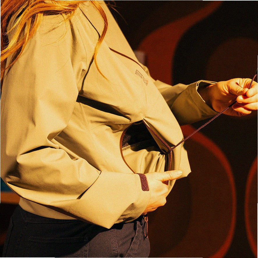 Global Jacket - Womens - Final Sale