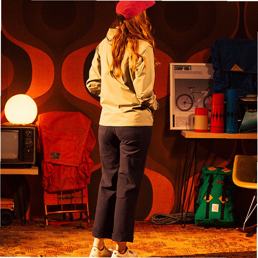 Global Jacket - Womens