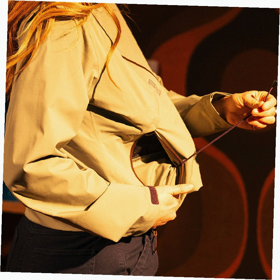 Global Jacket - Womens