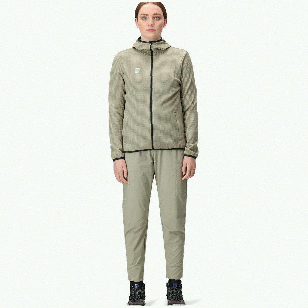 Global Midlayer Hoodie - Womens - Final Sale