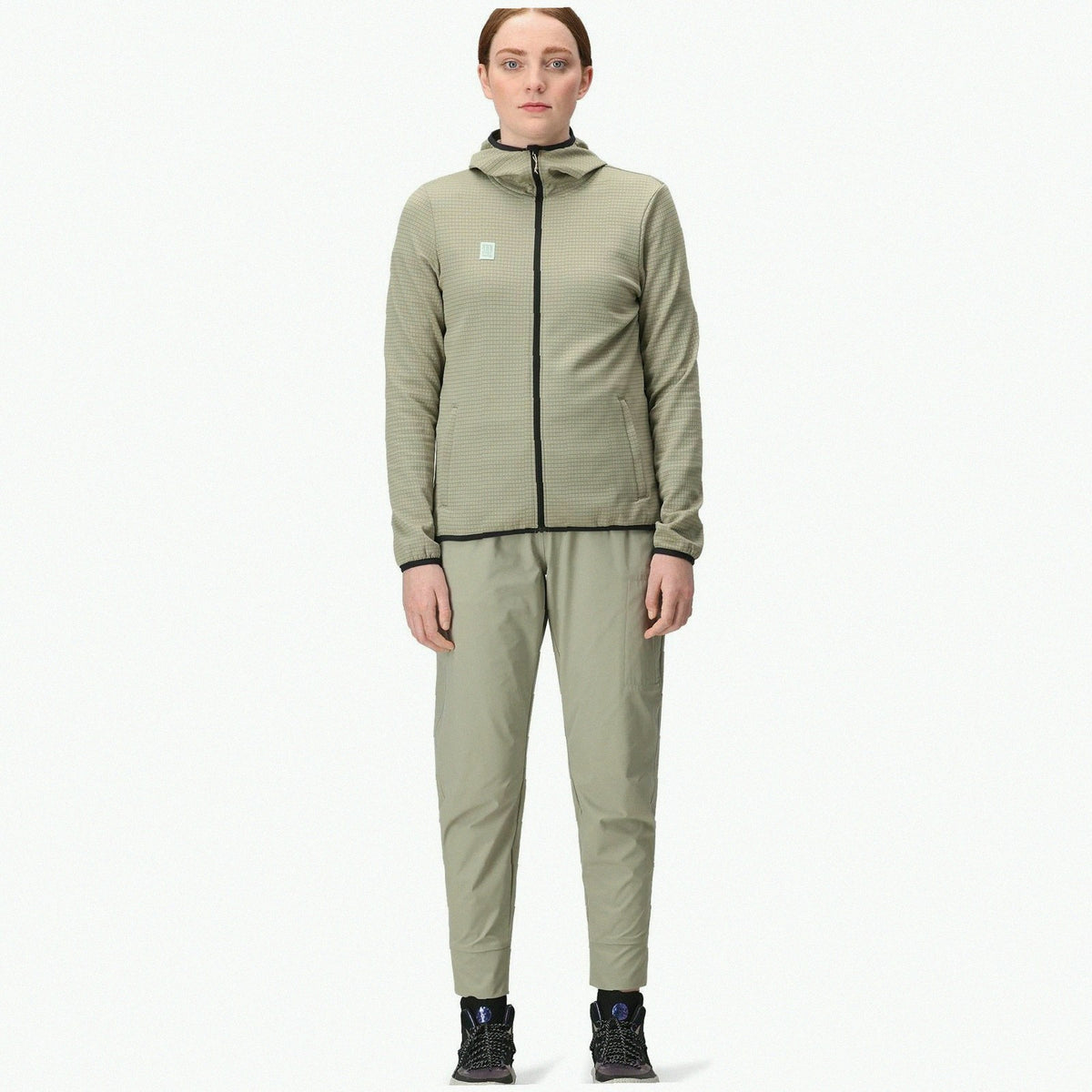 Global Midlayer Hoodie - Womens - Final Sale