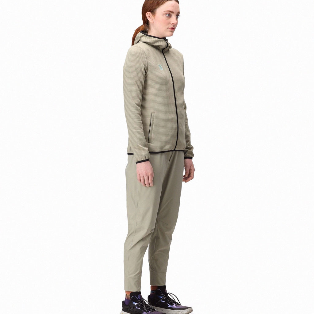 Global Midlayer Hoodie - Womens - Final Sale