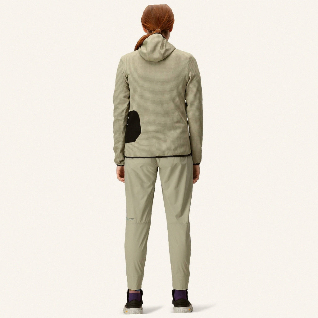 Global Midlayer Hoodie - Womens - Final Sale