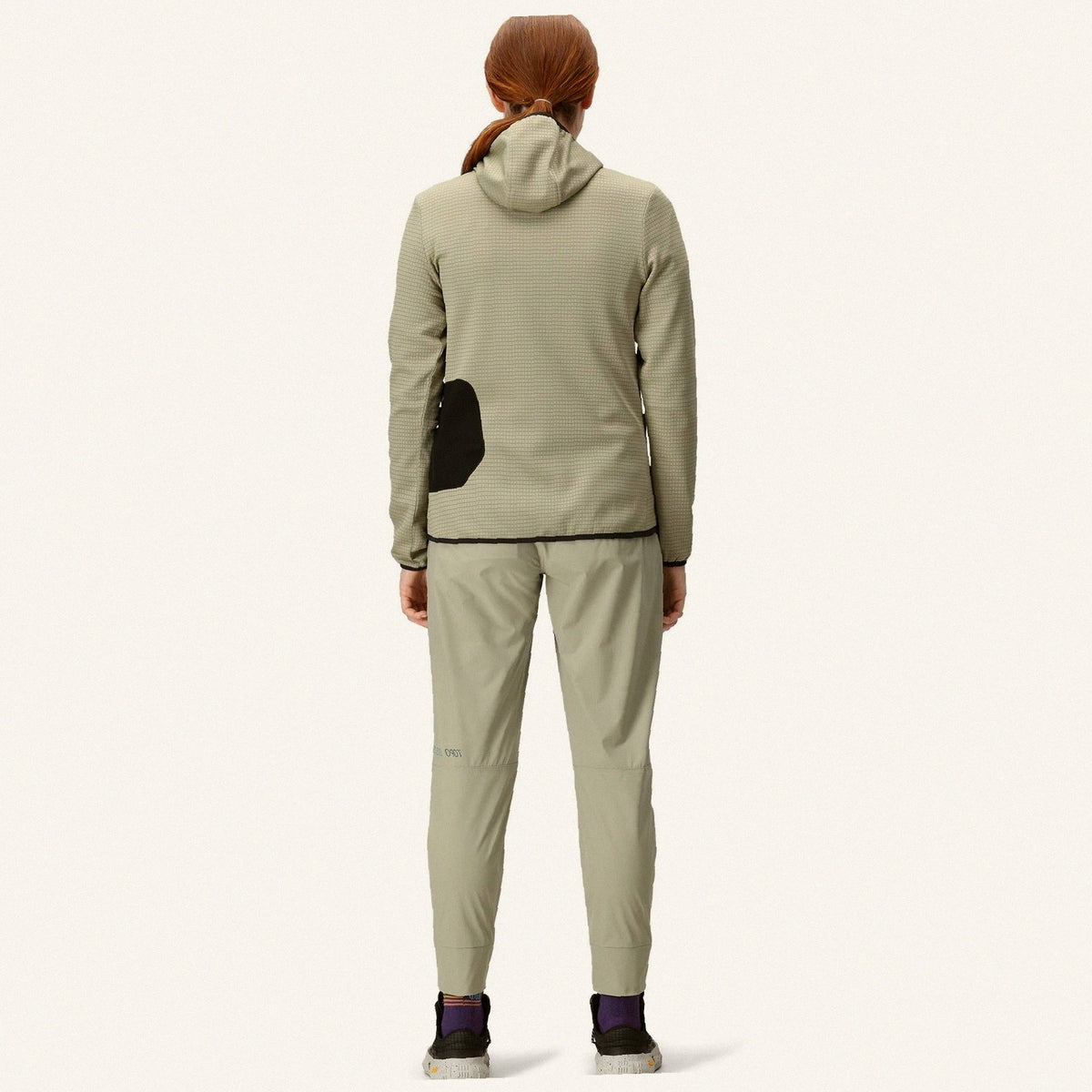 Global Midlayer Hoodie - Womens - Final Sale