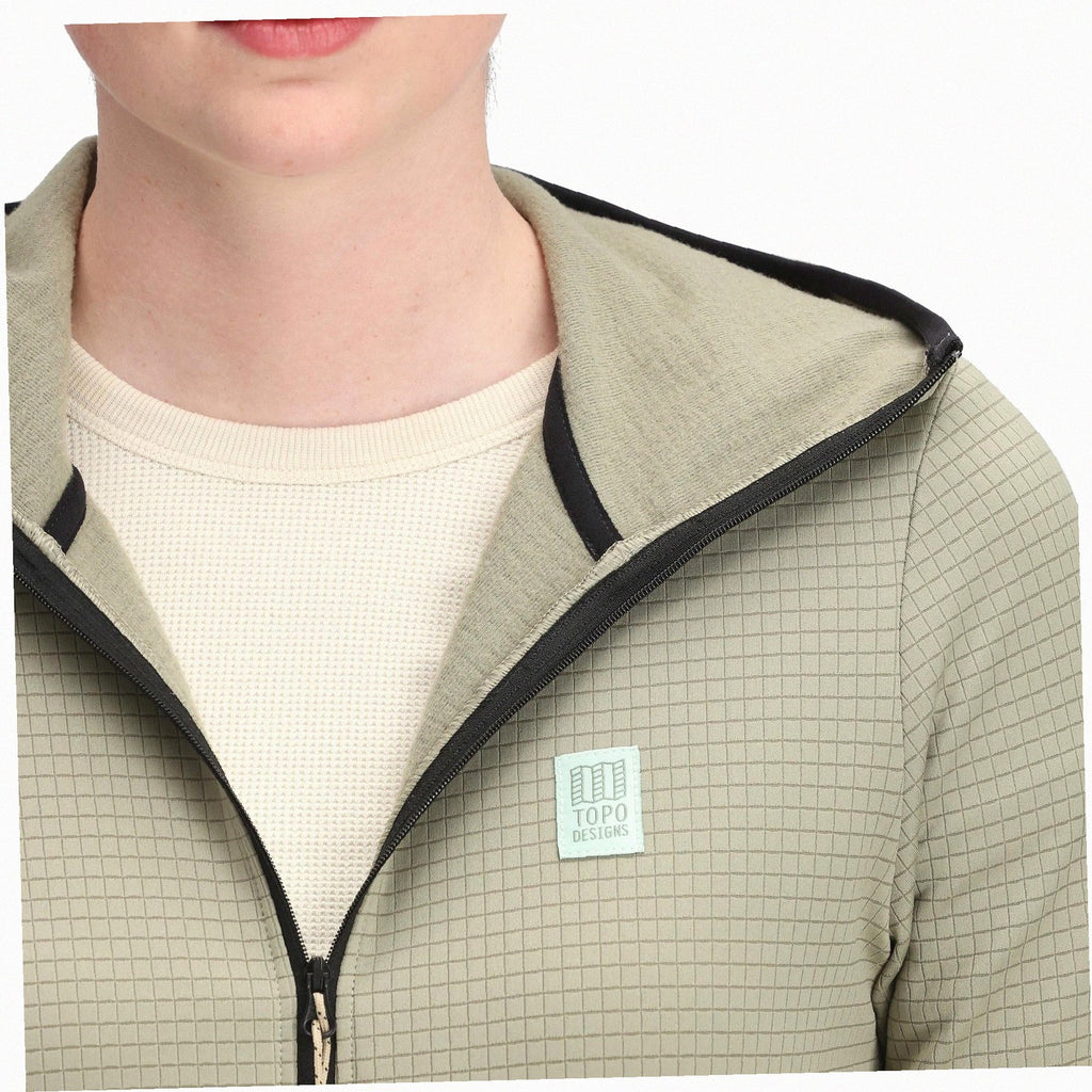 Global Midlayer Hoodie - Womens - Final Sale