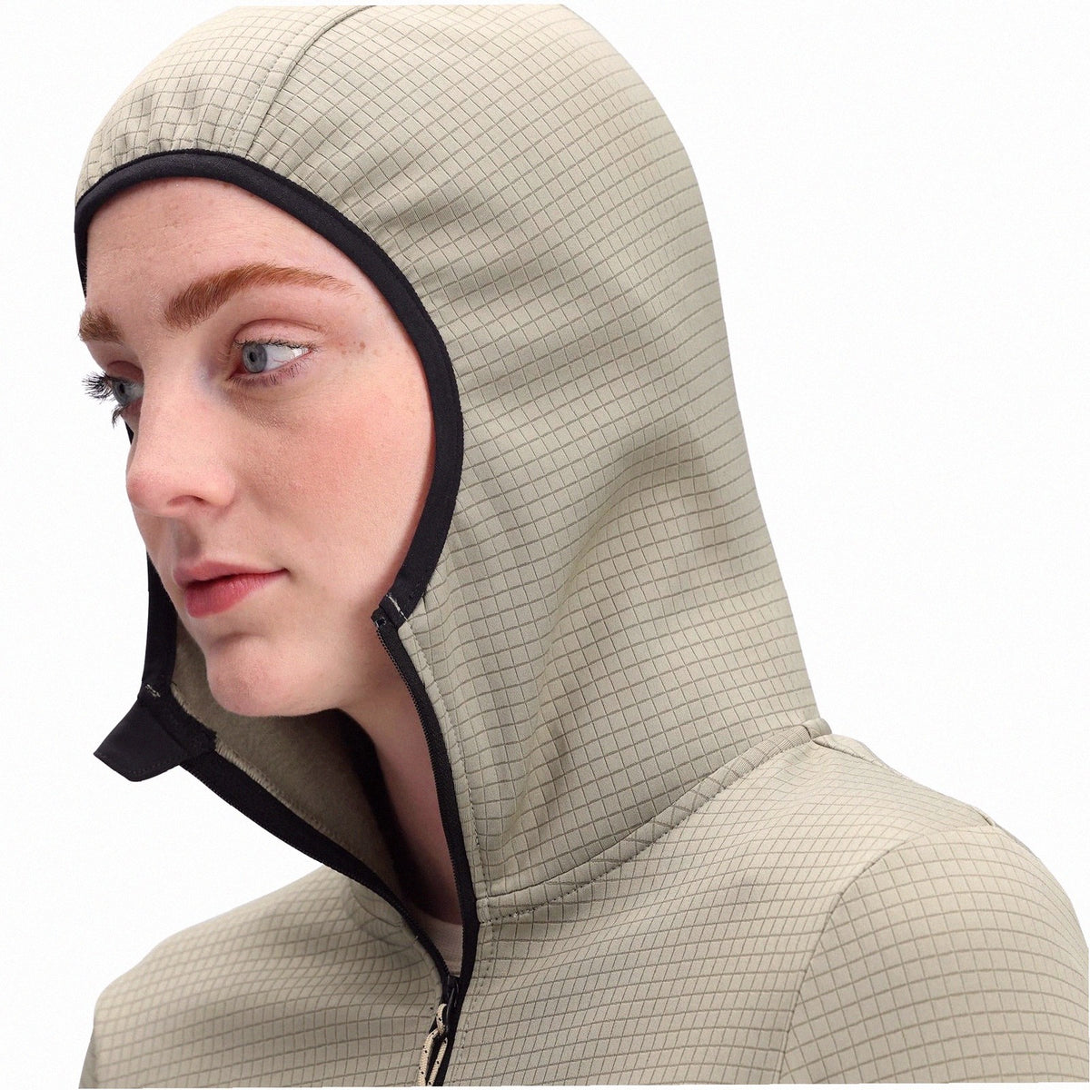 Global Midlayer Hoodie - Womens - Final Sale