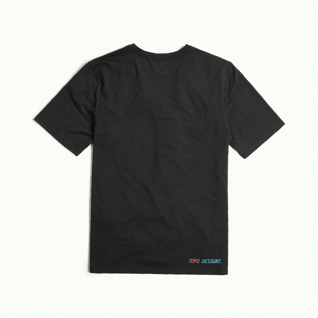 Global Tek Crew - Short Sleeve - Mens - Final Sale