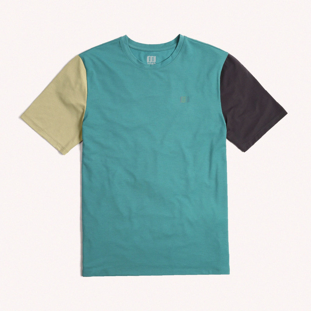 Global Tek Crew - Short Sleeve - Mens - Final Sale