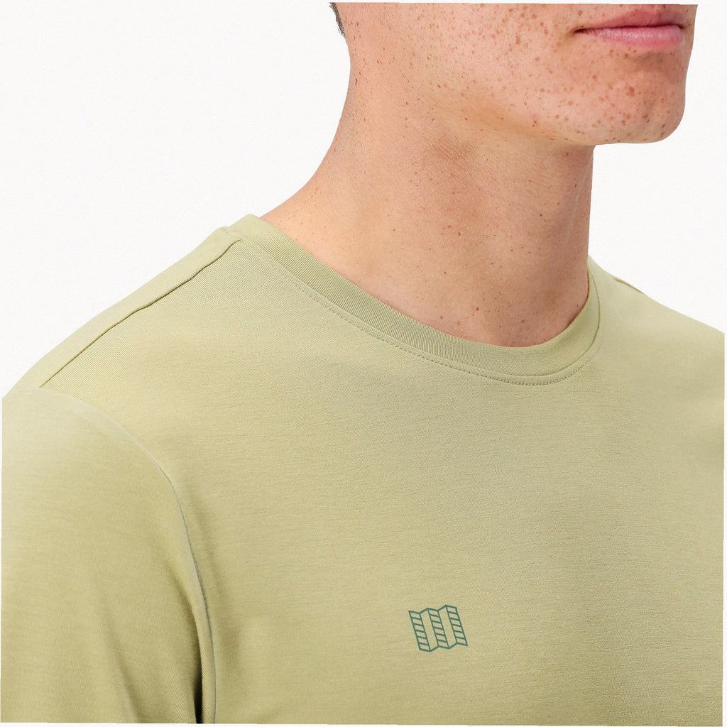 Global Tek Crew - Short Sleeve - Mens - Final Sale