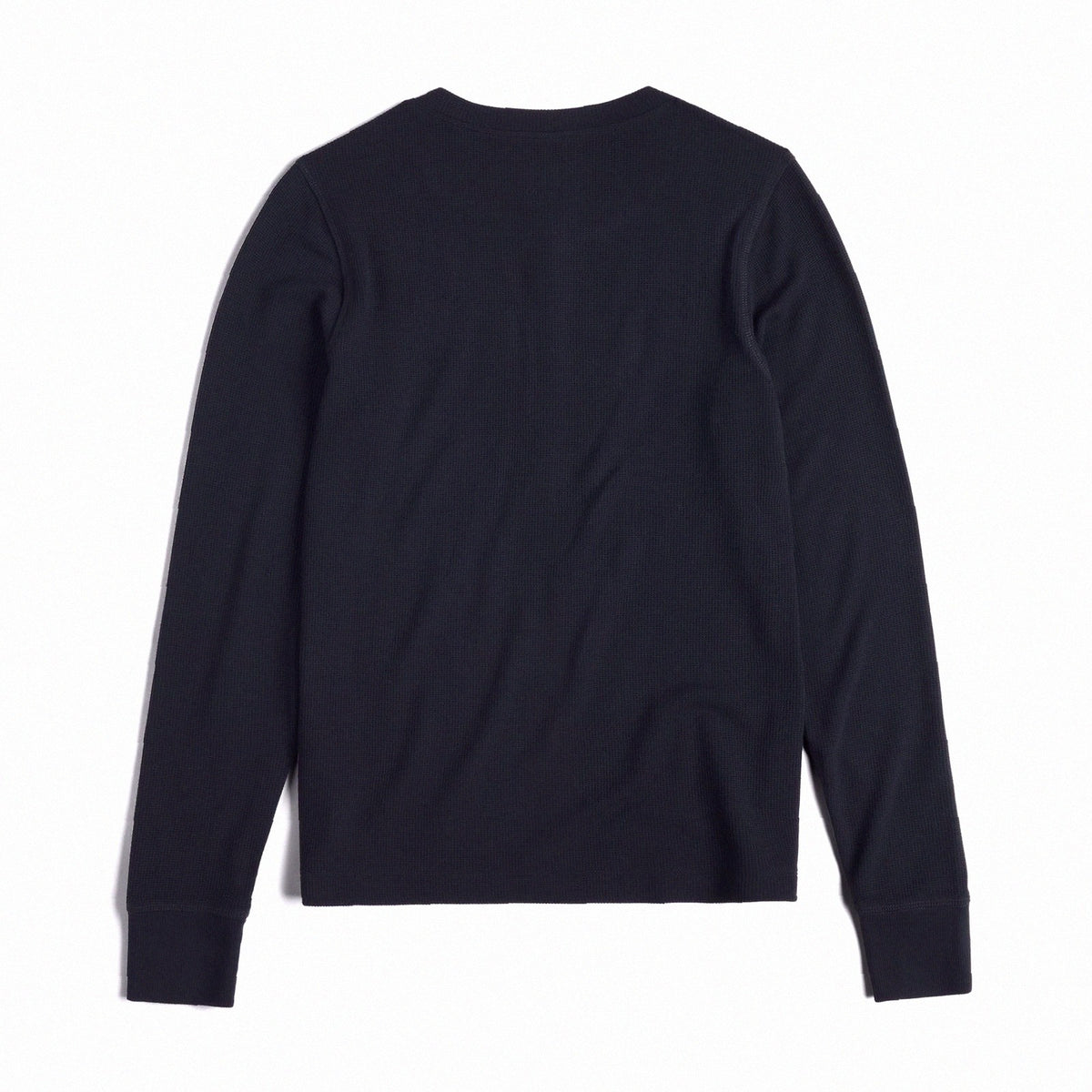 Global Waffle Henley - Womens