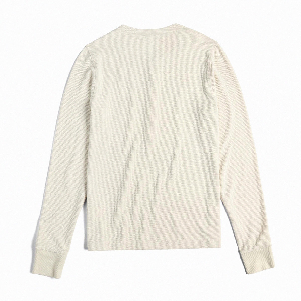 Global Waffle Henley - Womens